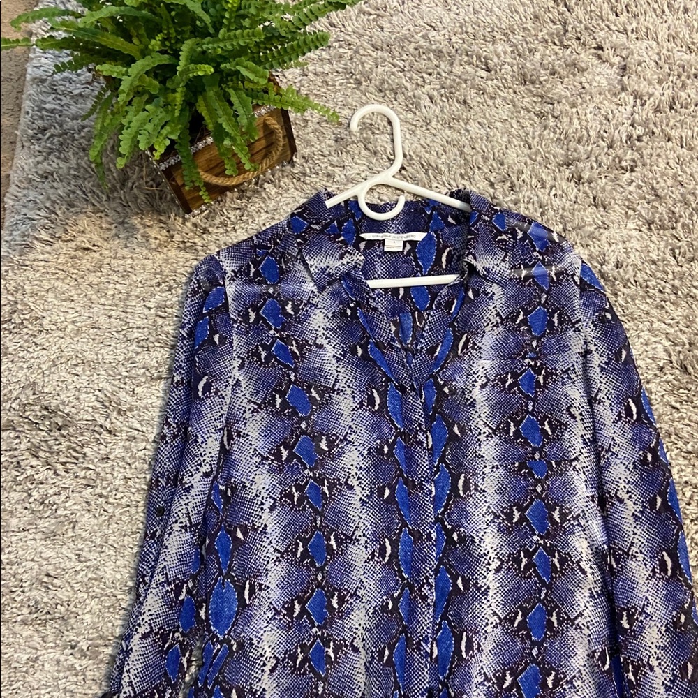 Diane Von Furstenberg Blouse